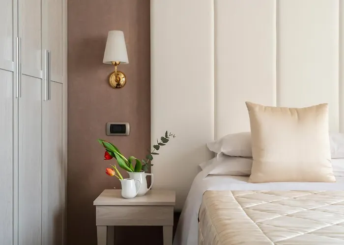Hotel Re Enzo Boloňa