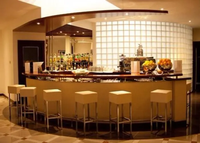 Re Enzo Hotel Boloňa