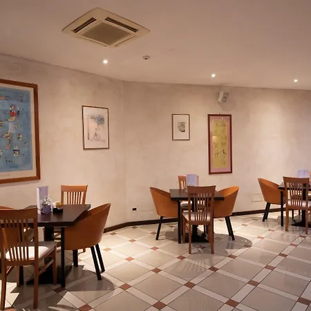 Hotel Re Enzo Bologna