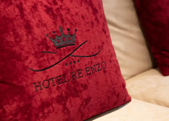 Re Enzo Hotel Bolonha