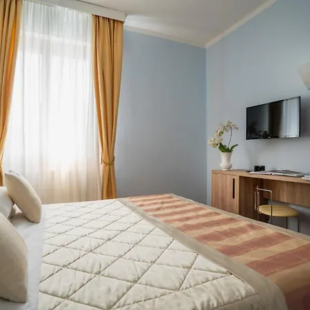 Hotel Re Enzo Bolonia