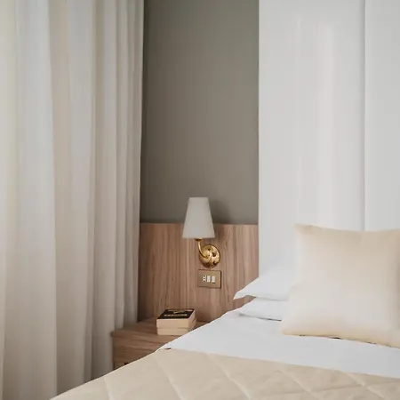 Hotel Re Enzo Bolonia