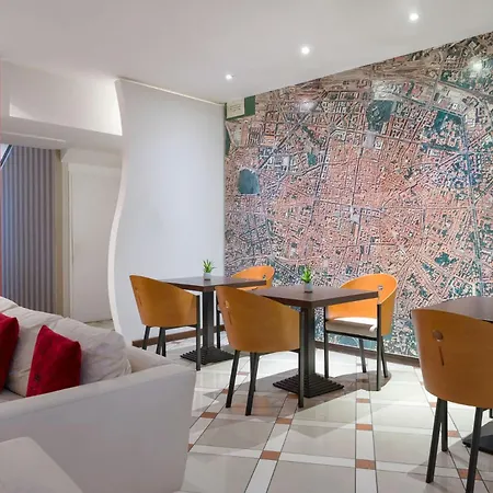 Hotel Re Enzo Bologna