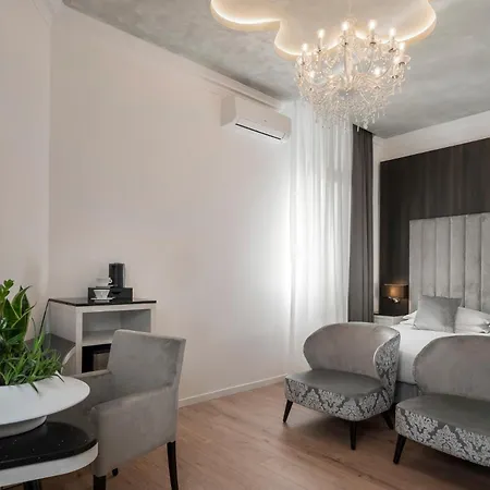 Hotel Re Enzo Bolonia