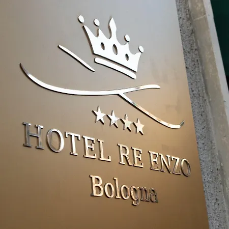 Отель Re Enzo Болонья