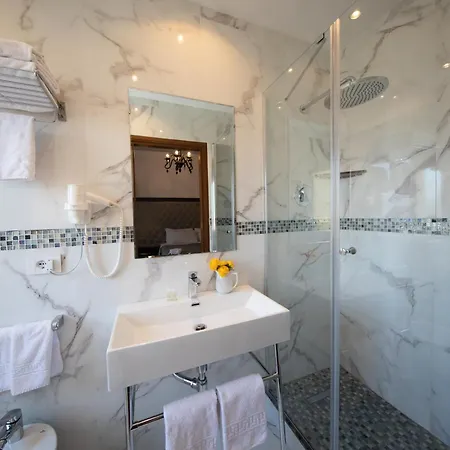 Hotel Re Enzo Bologna