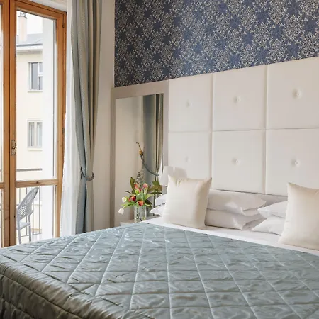 Re Enzo 4* 博洛尼亚