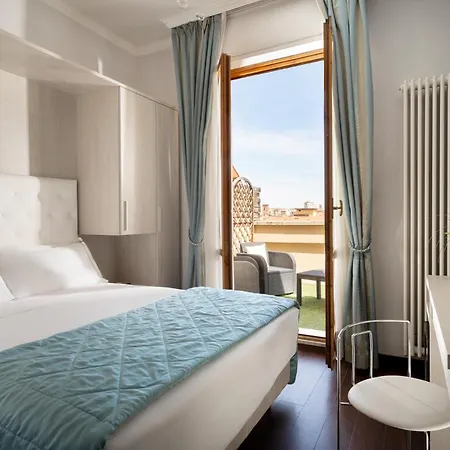 Hotel Re Enzo 4*