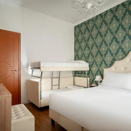 Hotel Re Enzo 4*