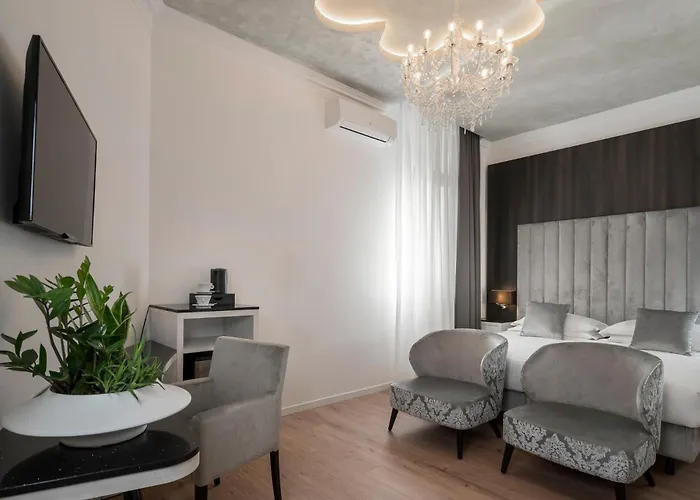 Hotel Re Enzo Bolonha