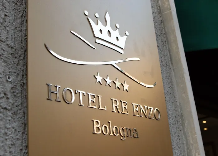 Hotel Re Enzo Bolonha