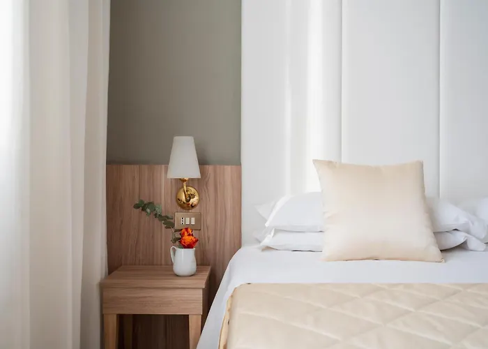 Re Enzo Hotel Bolonha