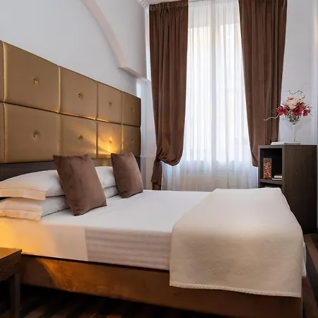 Hotel Re Enzo 4*