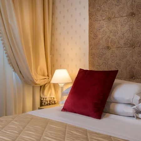 Hotel Hotel Re Enzo Bolonia
