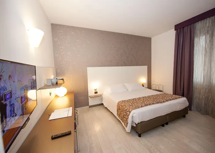 Hotel Re Enzo Bologne