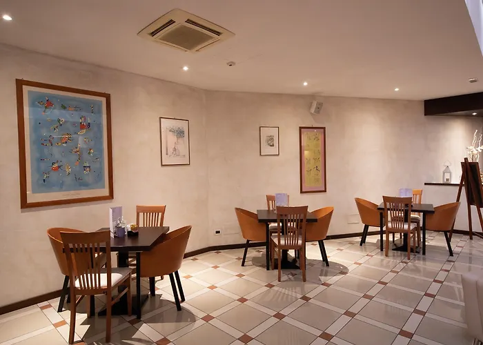 Hotel Re Enzo Bologne