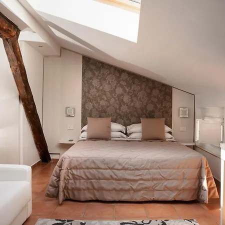 Hotel Re Enzo Bologna