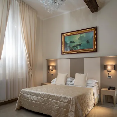Hotel Re Enzo 4*