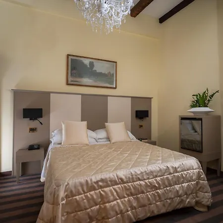 Hotel Re Enzo Bologna