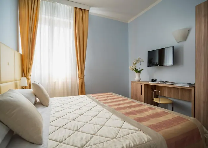 Hotell Re Enzo Bologna