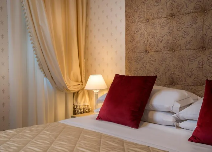 Hotell Re Enzo Bologna