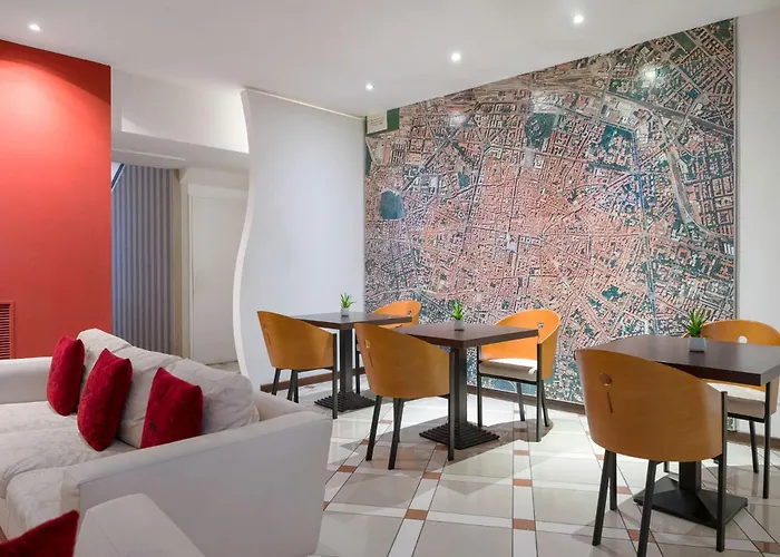 Hotell Re Enzo Bologna