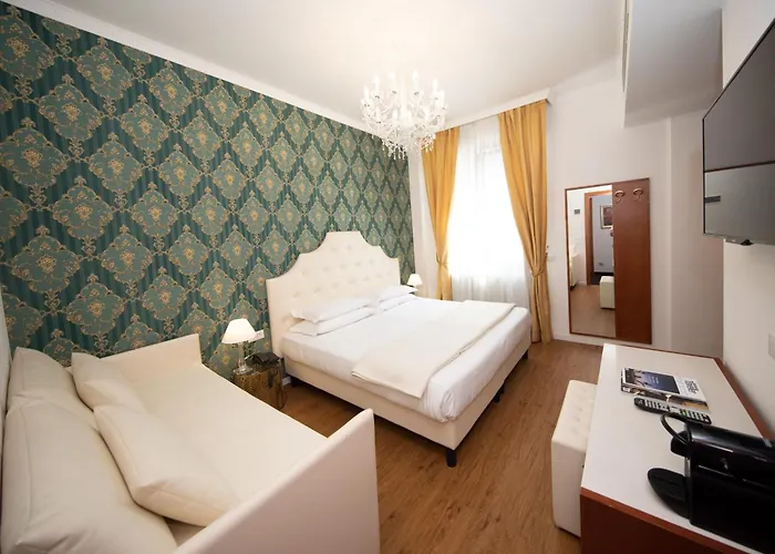 Re Enzo Hotell Bologna